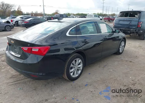 2025 Chevrolet Malibu Fwd 1Lt from USA, damaged, VIN 1G1ZD5ST6SF116036